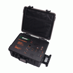 Impianto di energia portatile AS2000