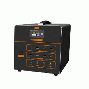 Alimentatore portatile ad accumulo di energia AM1000