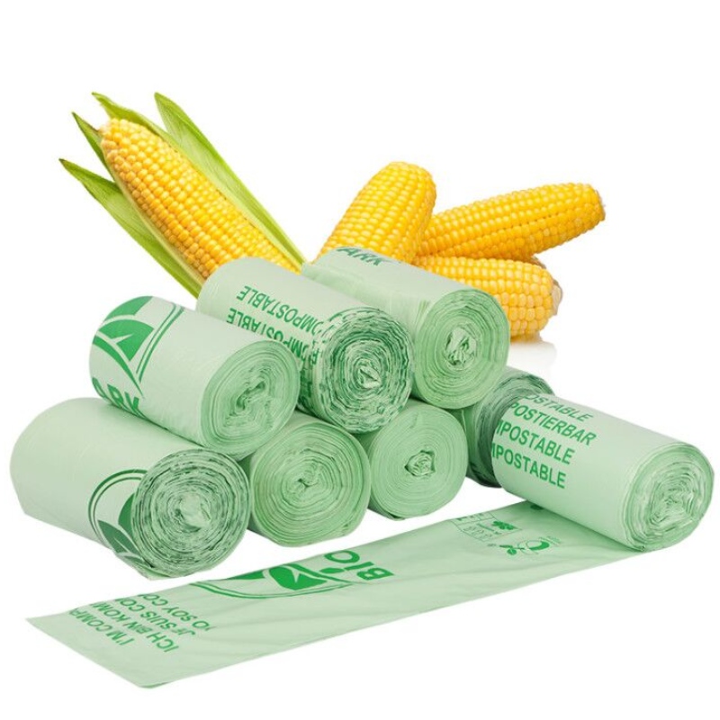 Sacchetto postale di amido di mais Sacchetti postali in polietilene a bolle biodegradabili compostabili di buona qualità