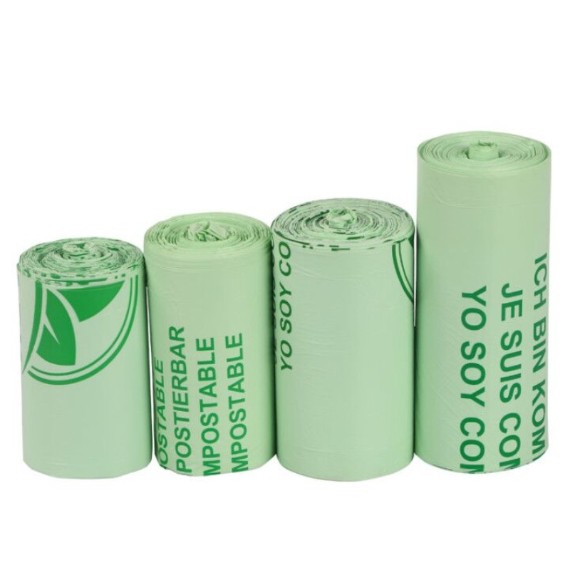 Sacchetto postale di amido di mais Sacchetti postali in polietilene a bolle biodegradabili compostabili di buona qualità