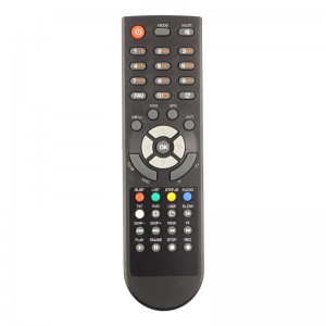 Telecomando wireless OEM 2.4Ghz di prezzo economico all\'ingrosso della fabbrica per tutte le marche TV \\/ STB \\/ DVB