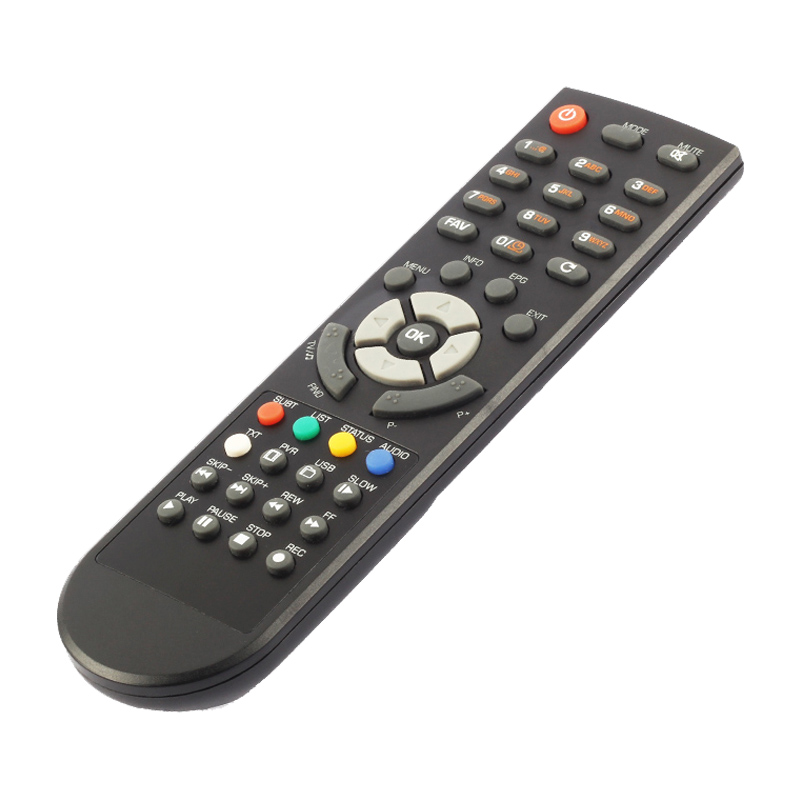 Telecomando wireless OEM 2.4Ghz di prezzo economico all'ingrosso della fabbrica per tutte le marche TV \/ STB \/ DVB
