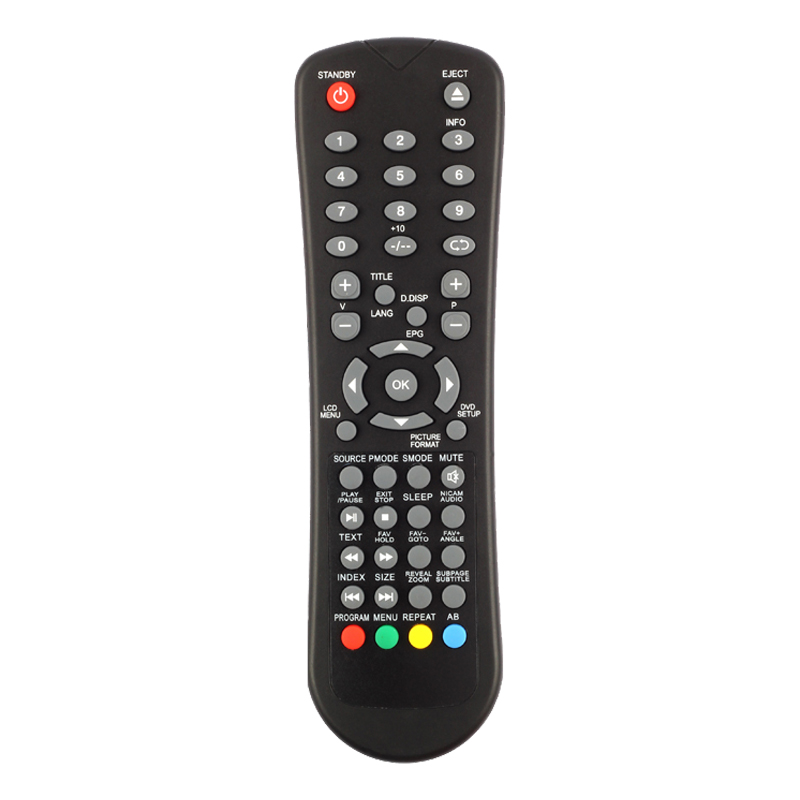 Telecomando universale senza fili intelligente della TV satellitare più recente della fabbrica della Cina per TV \/ STB \/ DVB