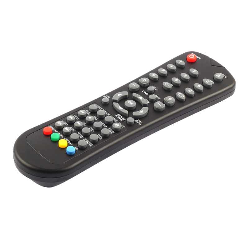 Telecomando universale senza fili intelligente della TV satellitare più recente della fabbrica della Cina per TV \/ STB \/ DVB