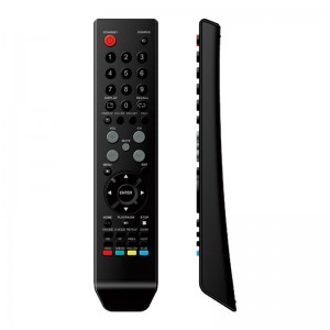Acquista telecomando TV più economico 2.4G Wireless Air Mouse 45 tasti Telecomando universale per set top box \\/ TV