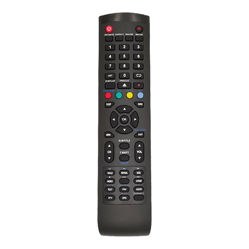 Controllo remoto OEM a basso prezzo della fabbrica Duplicatore IR telecomando per smart TV/STB/DVB
