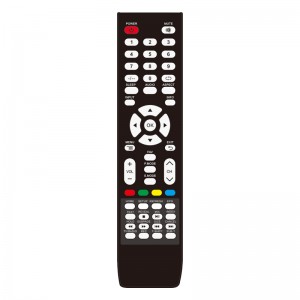 Telecomando IR wireless universale di alta qualità a prezzi economici di fabbrica OEM per TV \\/ Set Top Box