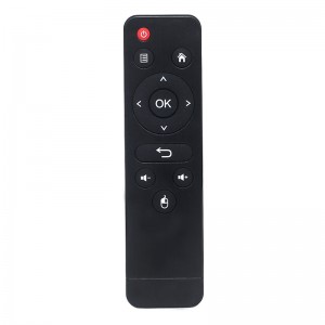 Telecomando IR universale multifunzionale personalizzato in fabbrica per Android TV Box \\/ Set top box \\/ TV di tutte le marche