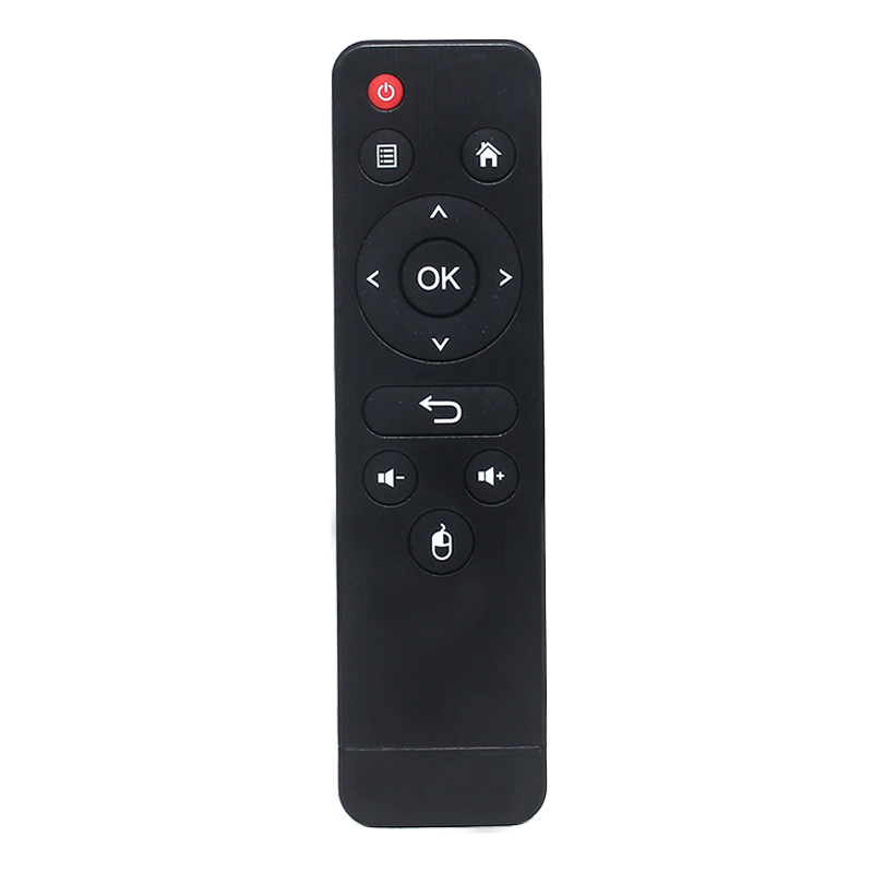 Telecomando IR universale multifunzionale personalizzato in fabbrica per Android TV Box \/ Set top box \/ TV di tutte le marche