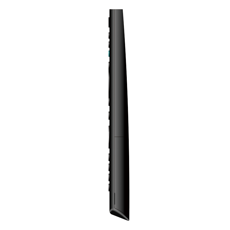 Telecomando Android con controllo vocale Telecomando TV wireless IR \/ bluetooth con pulsanti netflix you tube