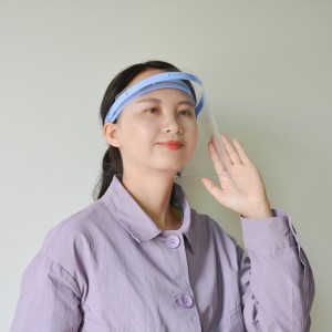 Visiera dentale staccabile antispruzzo Visiera Visiera visiera regolabile Visiera Visiera trasparente in vendita