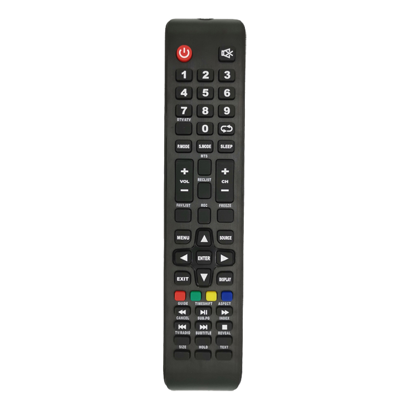 Applicazione per la casa di moda a prezzo di fabbrica Telecomando universale personalizzato per TV LED \/ LCD \/ STB \/ DVB