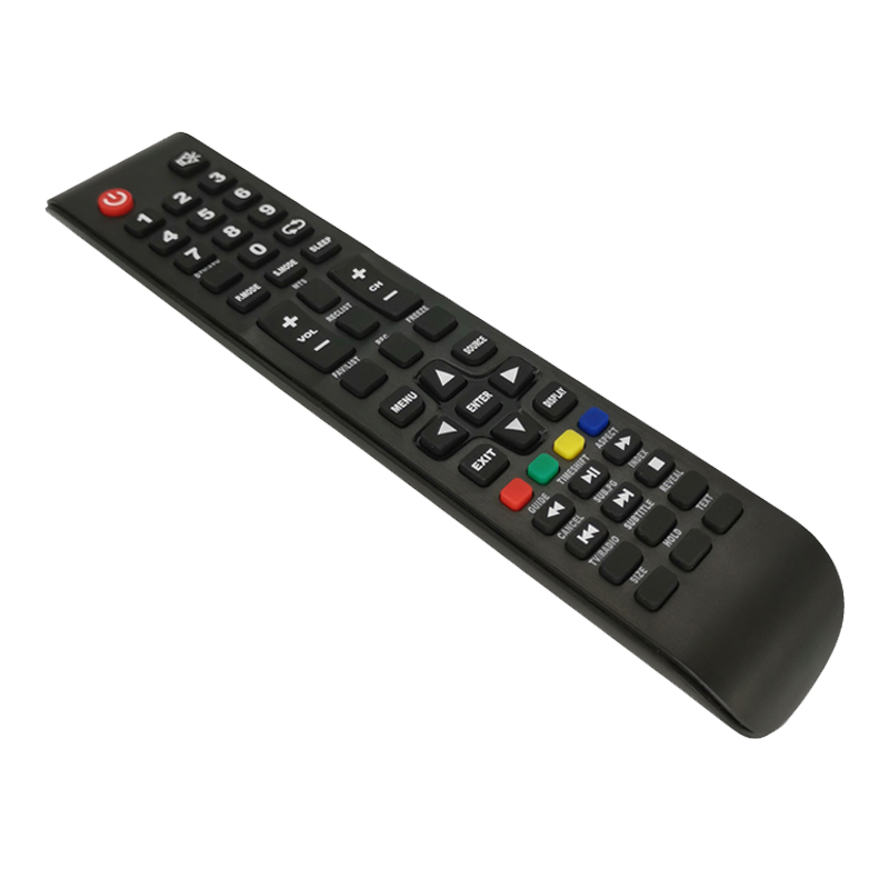 Applicazione per la casa di moda a prezzo di fabbrica Telecomando universale personalizzato per TV LED \/ LCD \/ STB \/ DVB