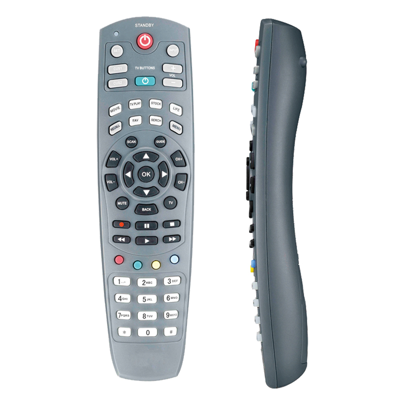 Telecomando universale ABS wireless nuovo modello personalizzato per tutte le marche LCE \/ TV LED \/ sky TV