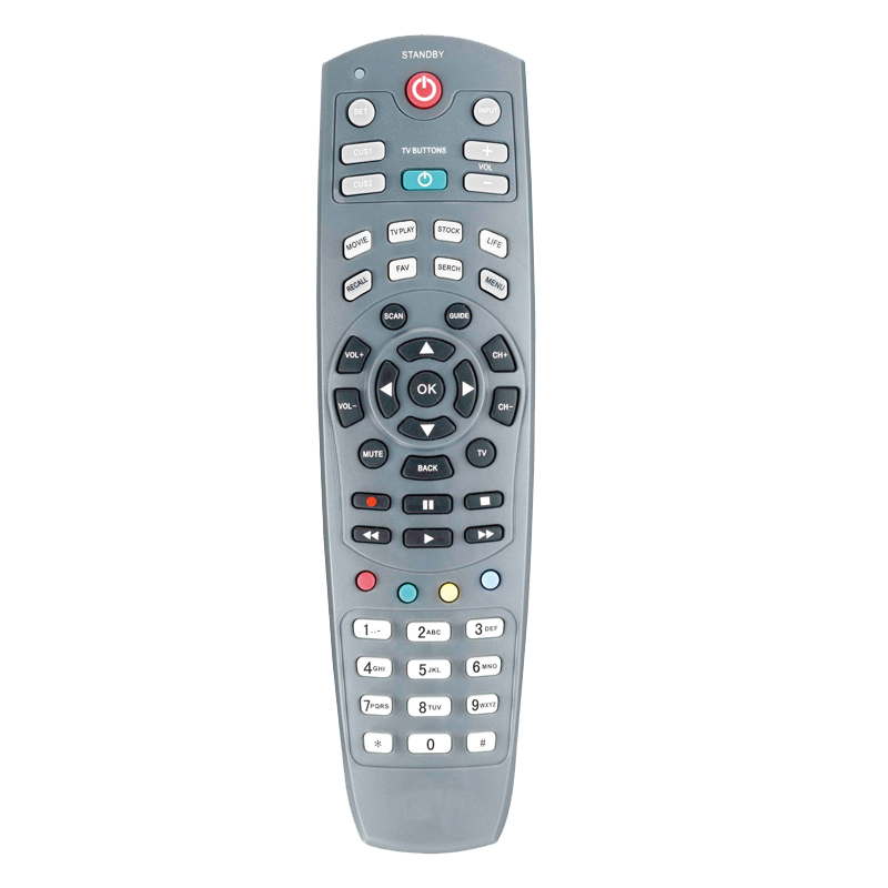 Telecomando universale ABS wireless nuovo modello personalizzato per tutte le marche LCE \/ TV LED \/ sky TV