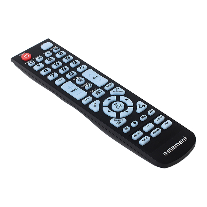 Telecomando IR per TV LCD wireless su misura Telecomando universale per TV LCD LED multifunzionale Telecomando IR