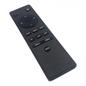 Controller a 16 tasti con telecomando universale nuovo design Cina per Android Box \\/ TV LCD \\/ set top box