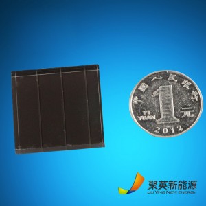 Pannello solare del silicio per uso esterno Amorphous pannelli solari al silicio per uso esterno