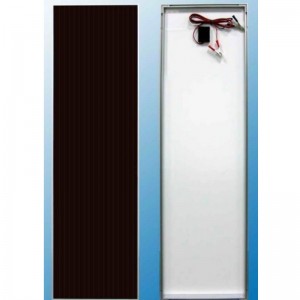 Pannello solare in silicio amorfo da 50W per esterno