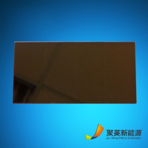 Pannello solare in silicio amorfo di tipo a bassa luminosità