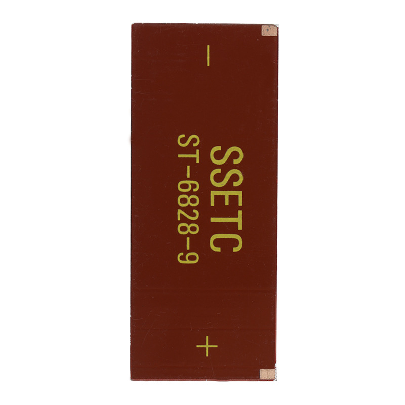 Pannelli solari in silicio amorfo per interni
