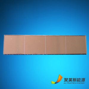 Pannelli solari per calcolatrici Pannello solare in silicio amorfo per interni