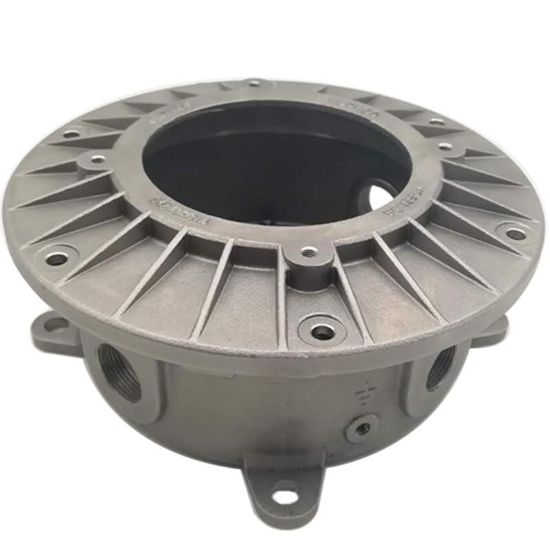 Inconel ™ 22 Casting di precisione, processo di produzione di SILLICA SOL (HC-22, INCONEL ™ 22, CX2MW, N26022)