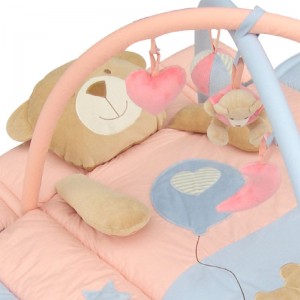 Quadrato playmat - Bear 02