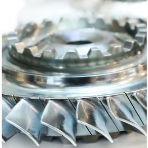 Inconel ™ 738 Casting di precisione, processo di produzione di Silica Sol (K438)