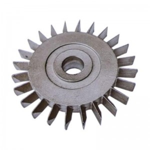 Colata di precisione Stellite®3, processo di produzione di sol di silice (Stellite®3, lega 3, USN R30001)