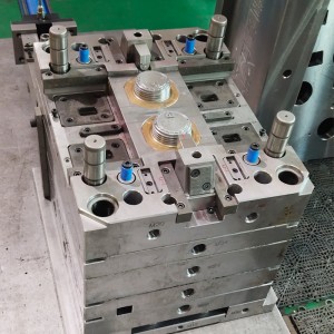 Strumenti medici ad ultrasuoni personalizzati necessari per stampaggio a iniezione di accessori in plastica ABS PP