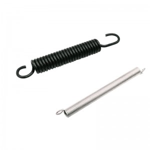 Molla del trampolino di tensione a spirale regolabile di alta qualità in acciaio per molle