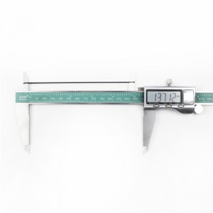 Vendita diretta in fabbrica elastico nero di 25 mm di diametro con alta elasticità e tenacità all\'ingrosso