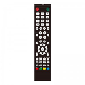 Nuovo design Nice Appearance Prezzo basso Controller wireless Telecomando vocale TV per Android TV Box