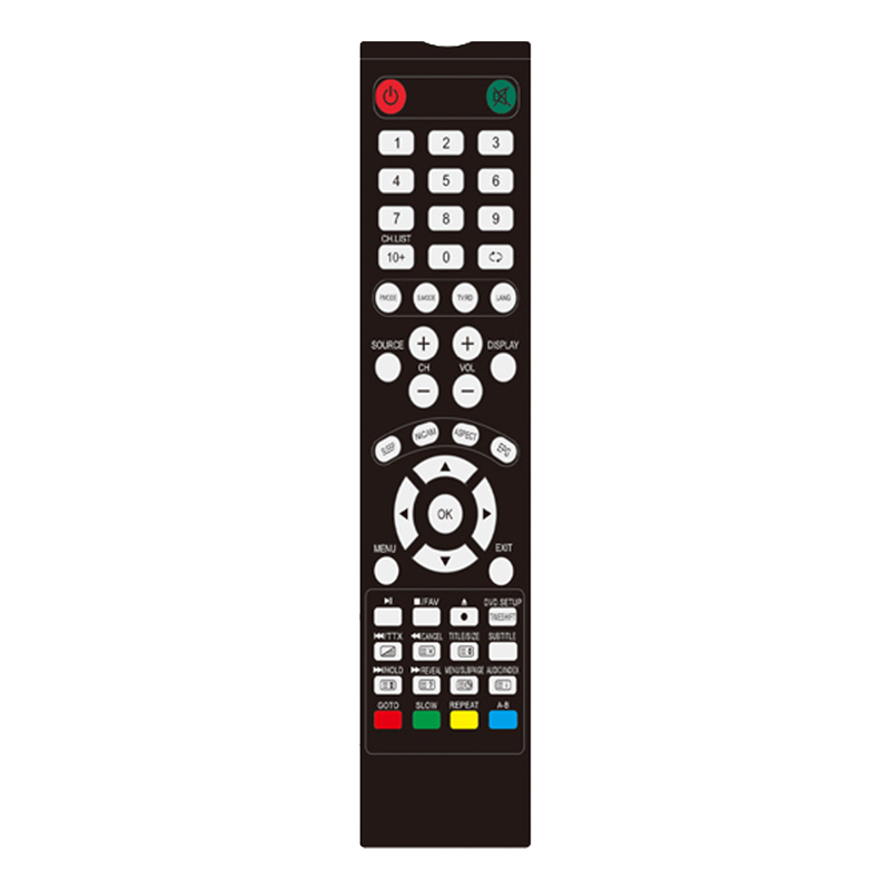 Nuovo design Nice Appearance Prezzo basso Controller wireless Telecomando vocale TV per Android TV Box