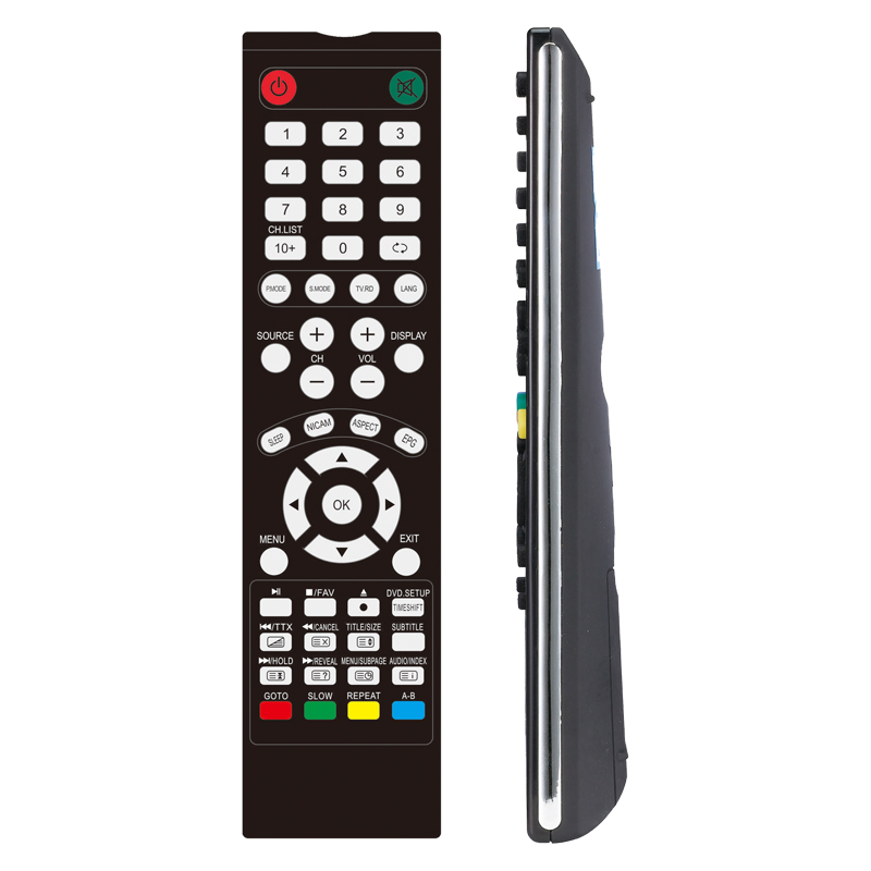 Nuovo design Nice Appearance Prezzo basso Controller wireless Telecomando vocale TV per Android TV Box