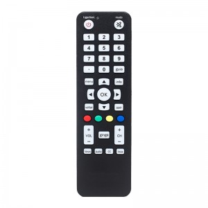 Telecomando universale OEM della fabbrica di vendita calda del Medio Oriente per tutte le marche TV LCD \\/ LED \\/ TV satellitare