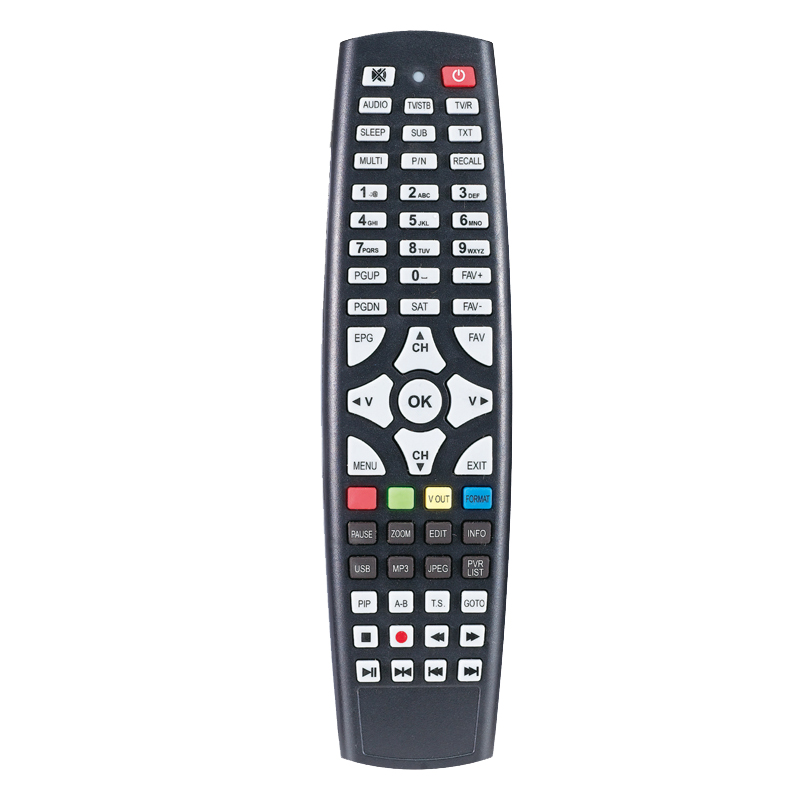 Telecomando smart TV LCD \/ LED di precisione per applicazioni domestiche con prezzi di fabbrica di alta qualità