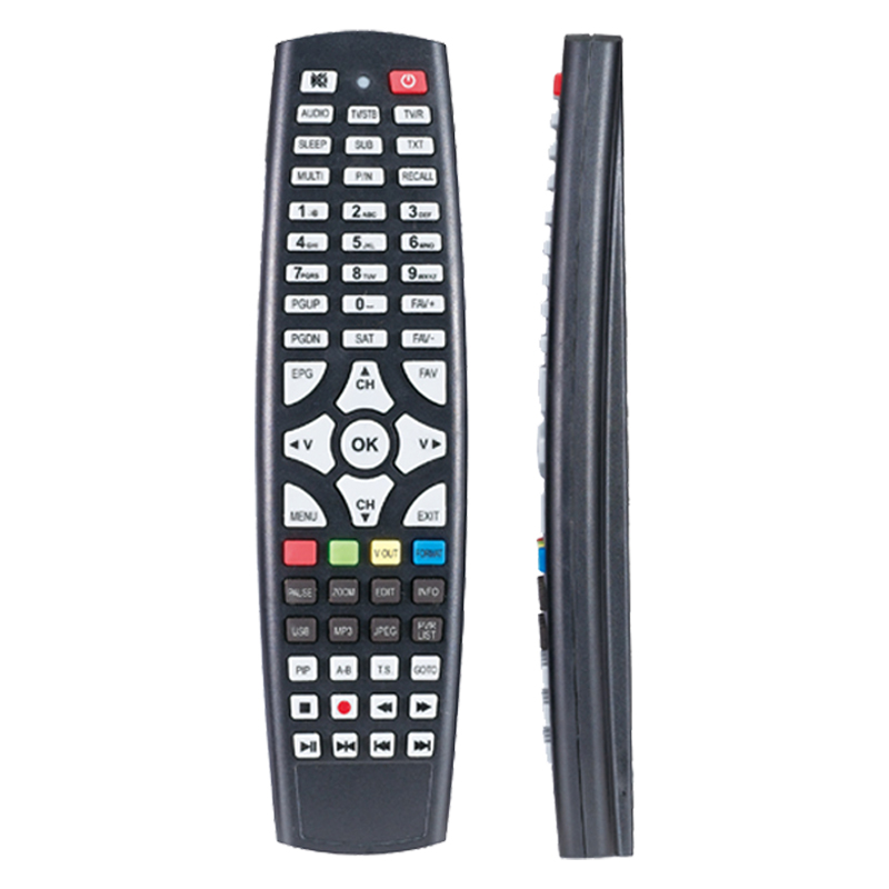 Telecomando smart TV LCD \/ LED di precisione per applicazioni domestiche con prezzi di fabbrica di alta qualità