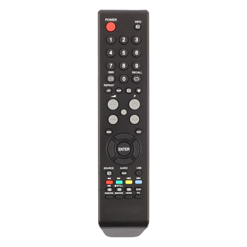 Telecomando a infrarossi di nuova concezione Telecomando per lettore DVD per TV \/ set top box di tutte le marche