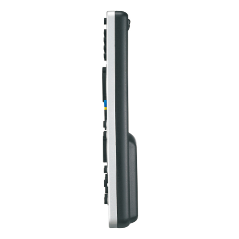Vendita calda di alta qualità wireless USB di collegamento telecomando universale nero per tutte le marche TV LED LCD \/ TV satellitare