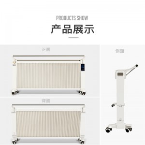 VENDITA CALDA I RISCALDATORI D\'AMBIENTE IN FIBRA DI CARBONIO