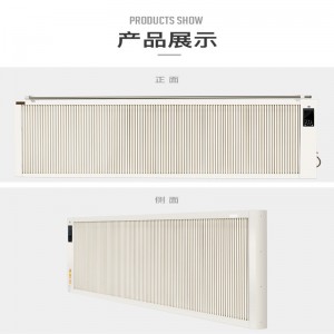 Nuovo tipo di vendita superiore Ultimo prezzo del riscaldatore elettrico per la casa