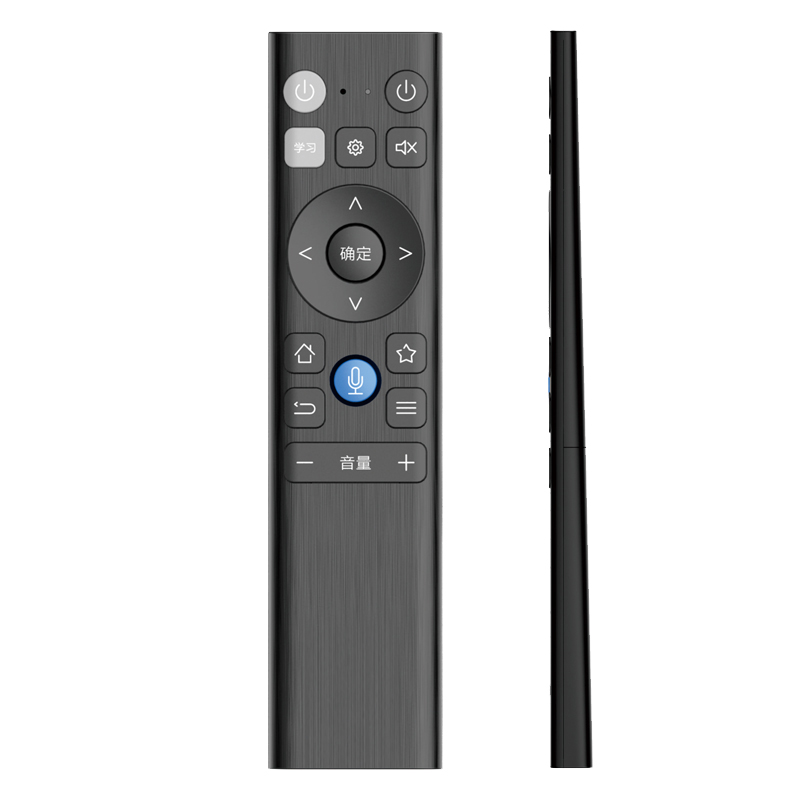 Android TV Box blue tooth Controllo vocale Telecomando intelligente wireless per TV lg \/ tcl \/ Set top box