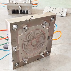 Stampaggio ad iniezione di plastica personalizzato di alta qualità della fabbrica cinese