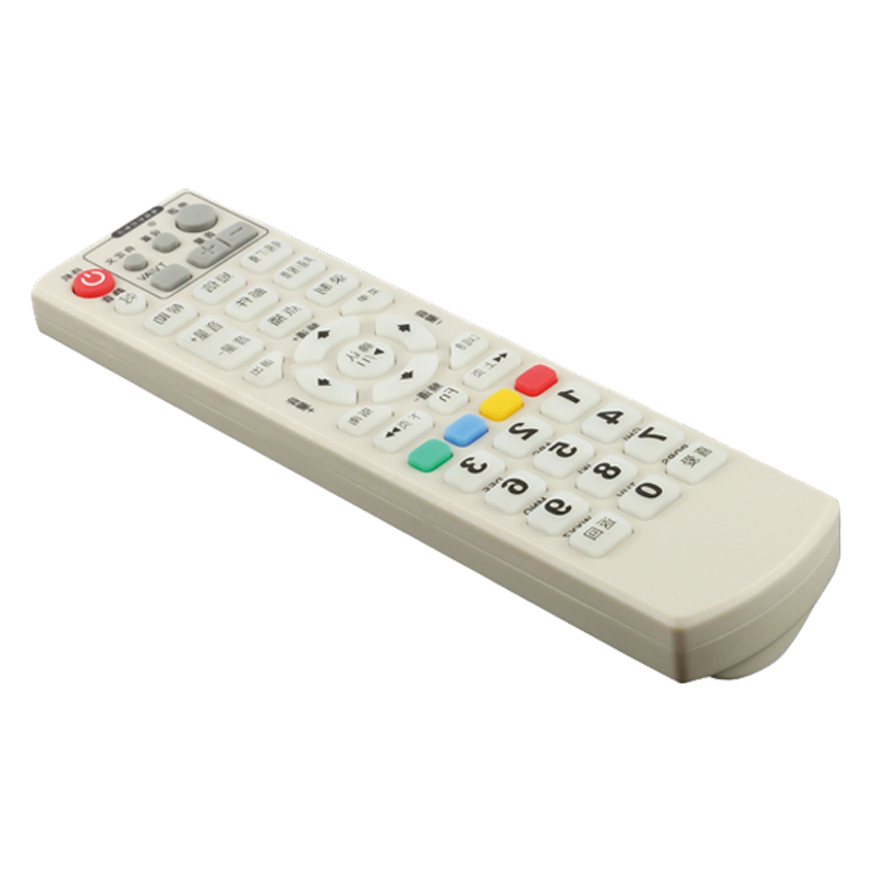 Miglior prezzo Made in China Telecomando universale per TV Controller IR personalizzati per TV \/ set top box