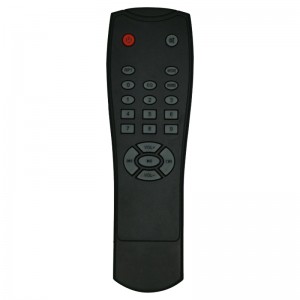 Telecomando IR grigio universale di design standard all\'ingrosso di fabbrica con buona qualità per TV lg \\/ tcl