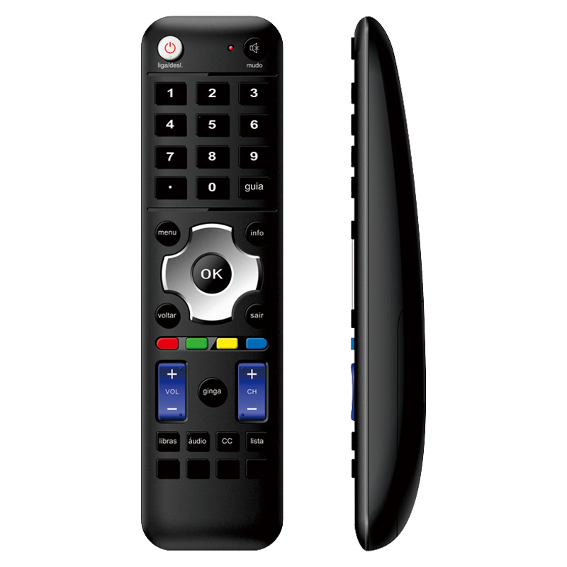 Telecomando ir impermeabile universale Telecomando ir wireless RF per tutte le marche TV \/ Set top box