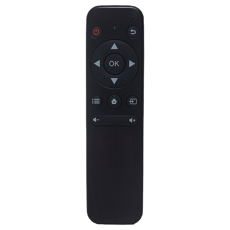 Garanzia di qualità Blue tooth voice control wireless universale 13 tasti telecomando TV nero \/ controller set top box