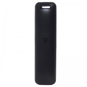 Garanzia di qualità Blue tooth voice control wireless universale 13 tasti telecomando TV nero \\/ controller set top box